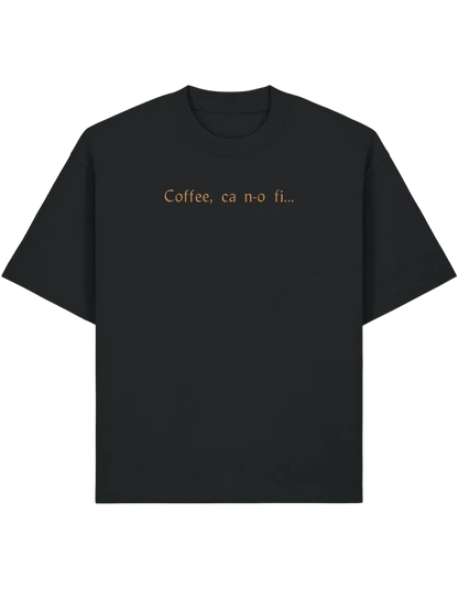Coffee tricou