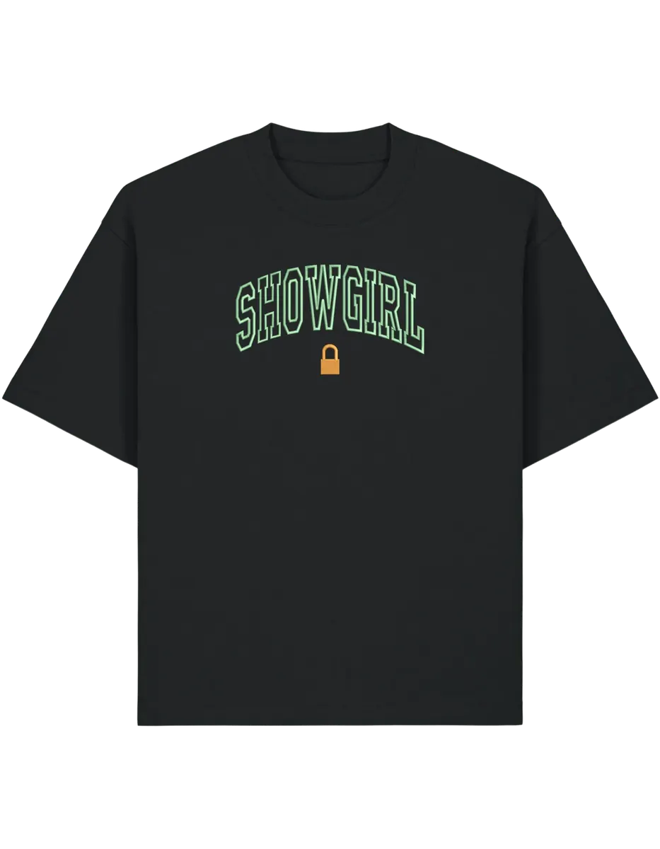 Showgirl tricou Taylor Swift