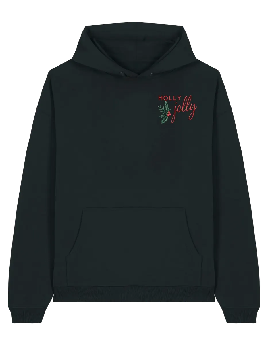 Jolly hoodie Craciun