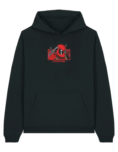 Gun hoodie