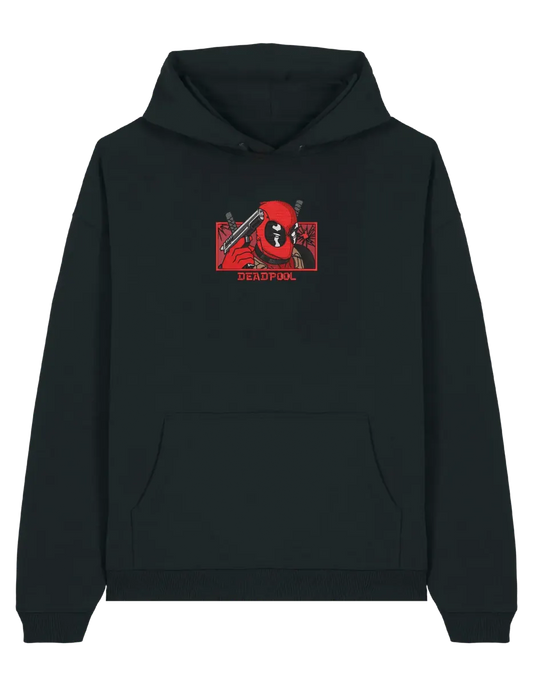 Gun hoodie