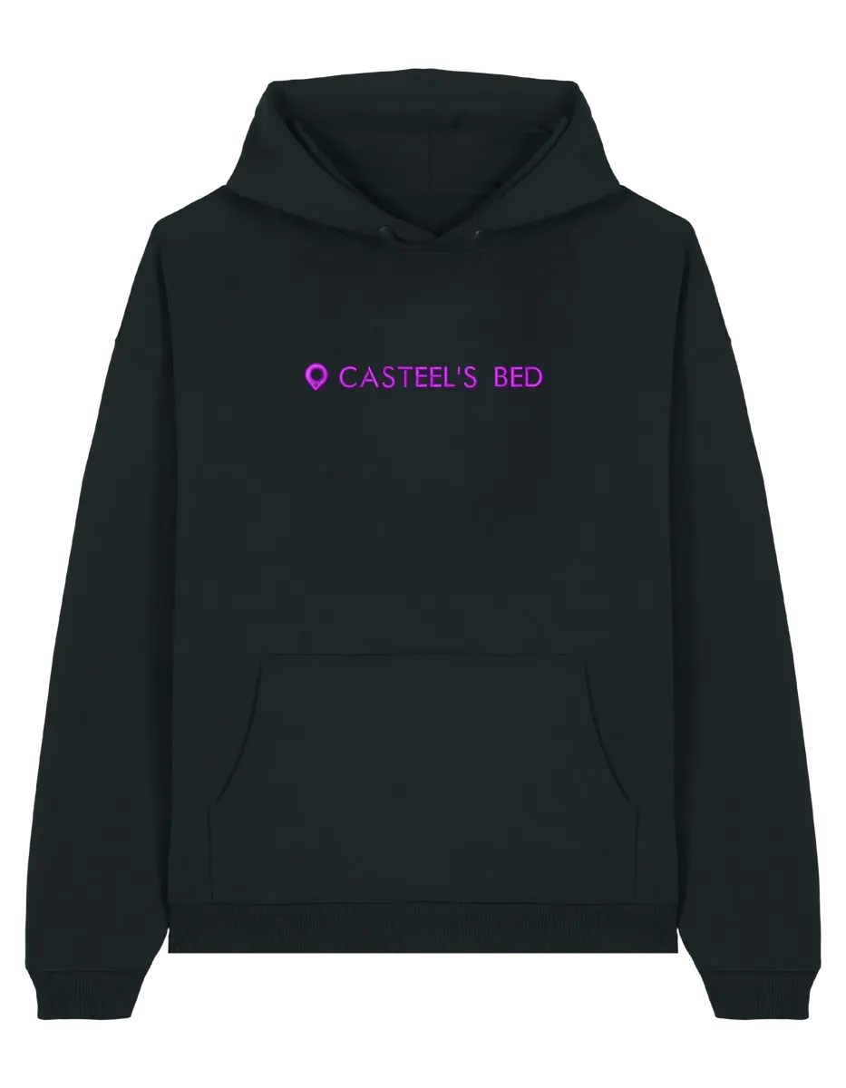 Casteel hoodie From blood and ash