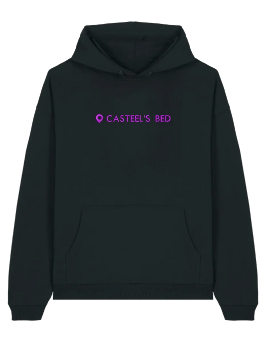 Casteel hoodie From blood and ash