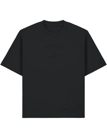 Winter is here tricou Game of Thrones