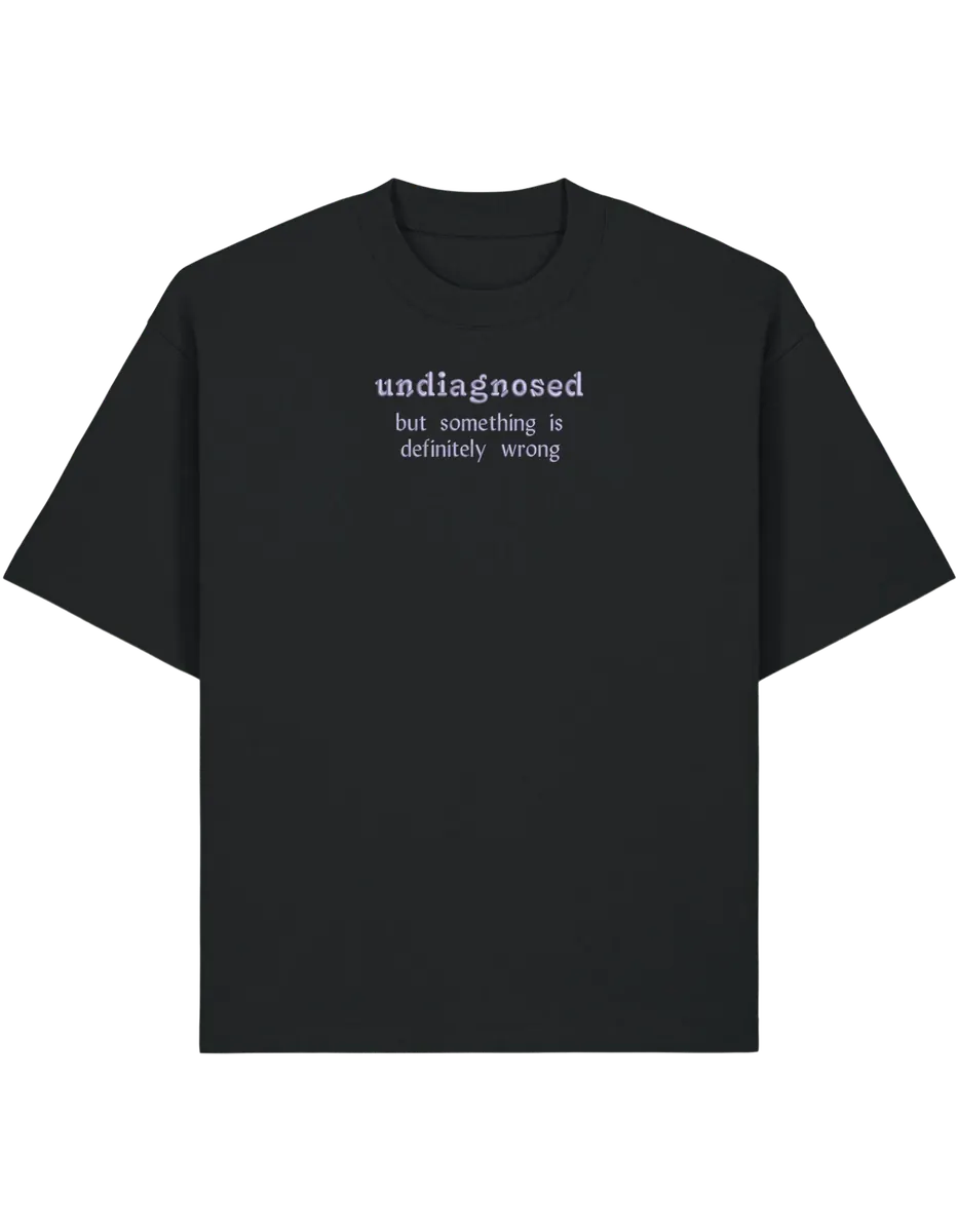 Undiagnosed tricou