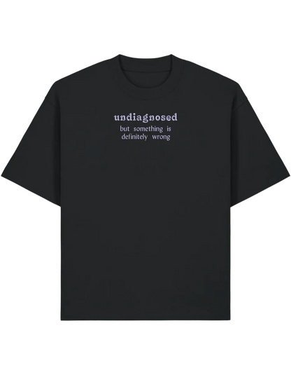 Undiagnosed tricou