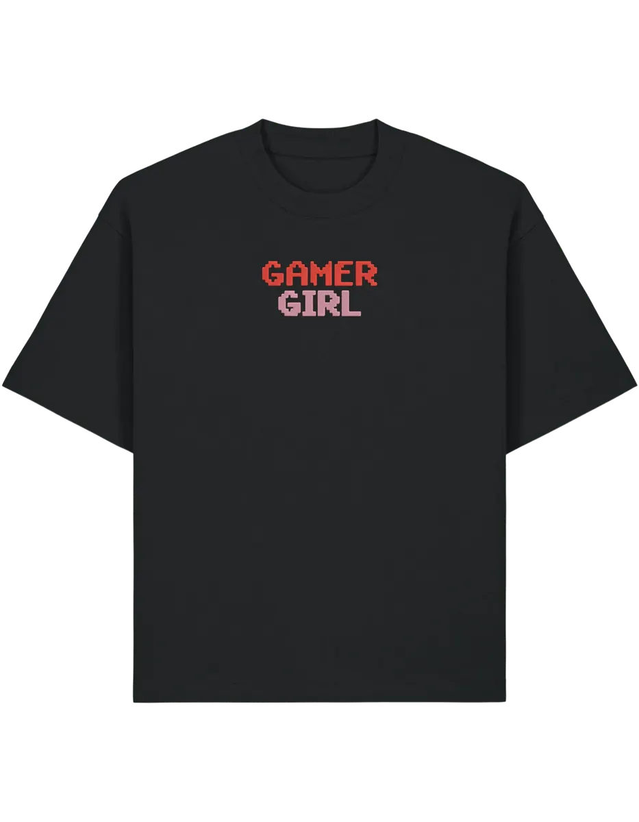Gamer girl tricou Gaming