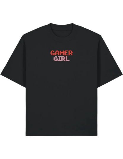 Gamer girl tricou Gaming