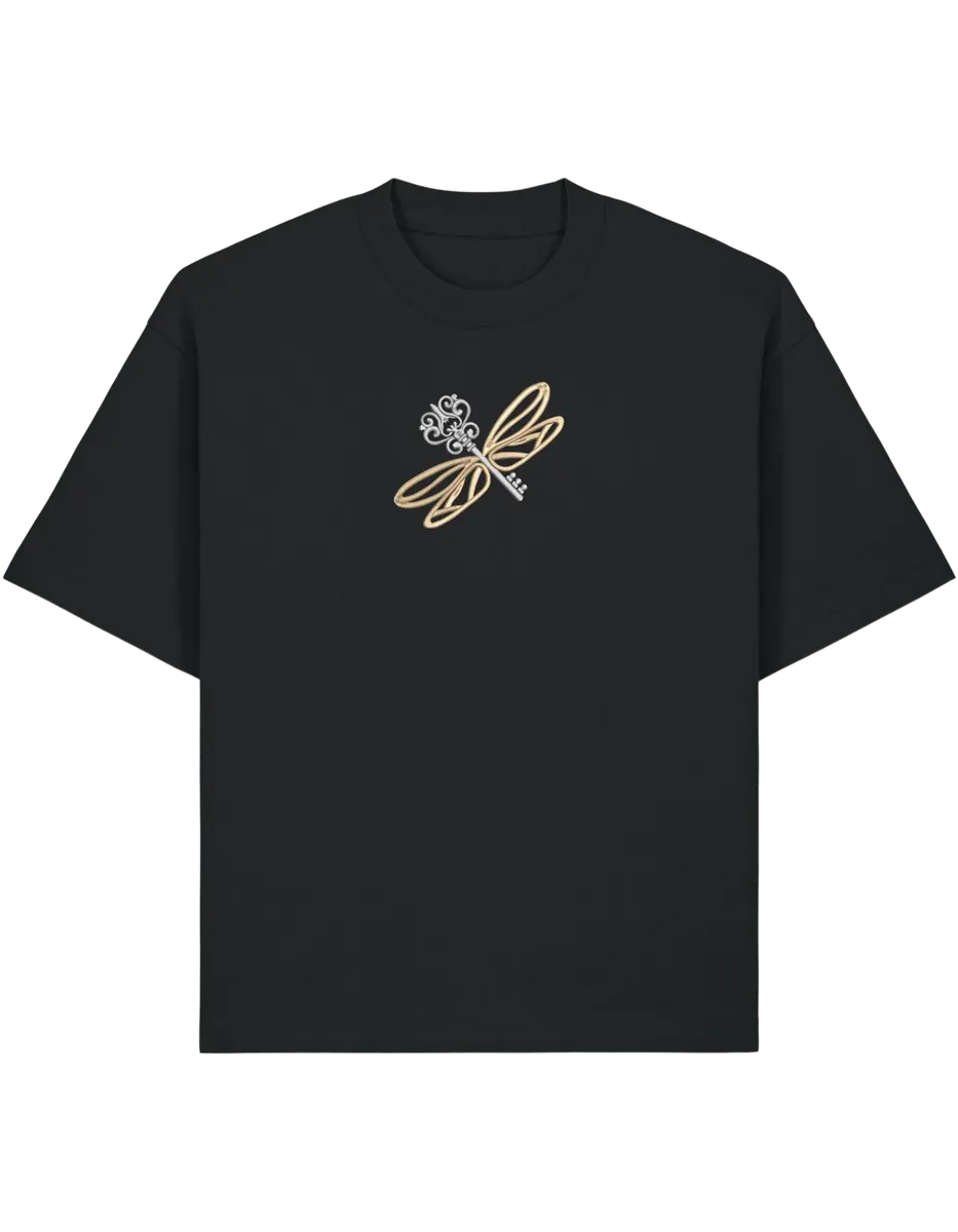 Key tricou Harry Potter
