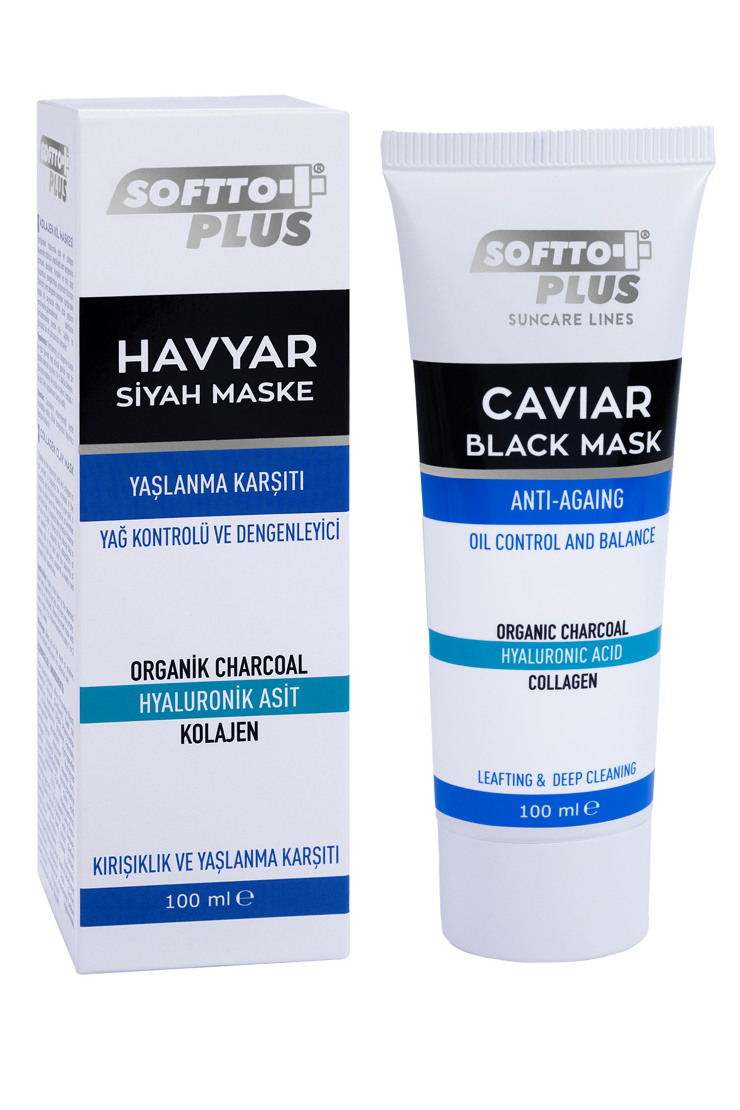 Set Cadou Bărbați | Set Complet de Îngrijire Facială pentru Bărbați