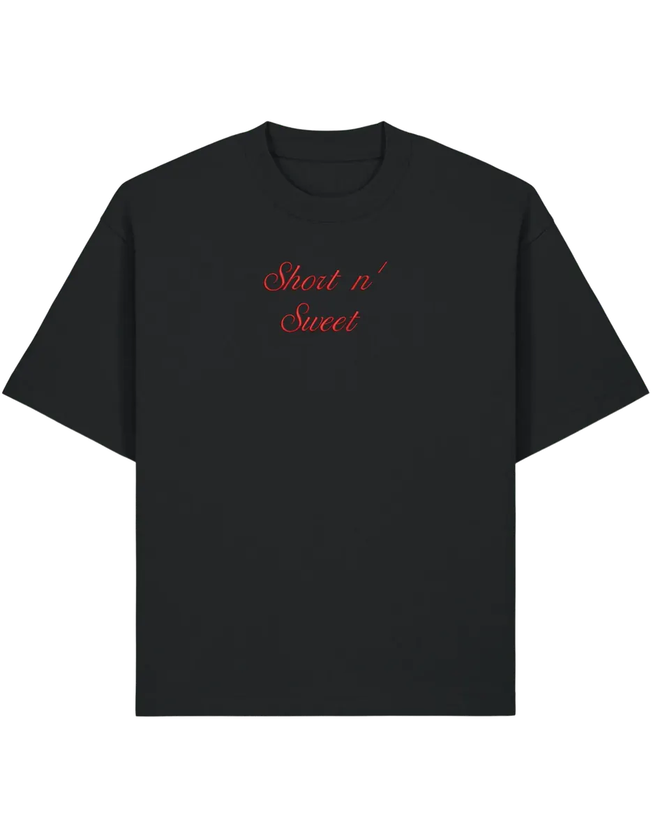Short n sweet tricou Sabrina Carpenter