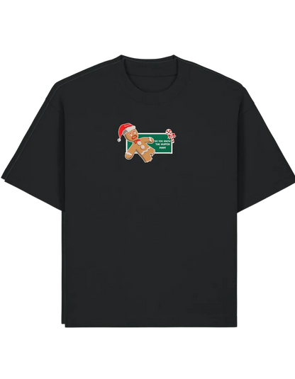 Gingerbread man tricou Craciun