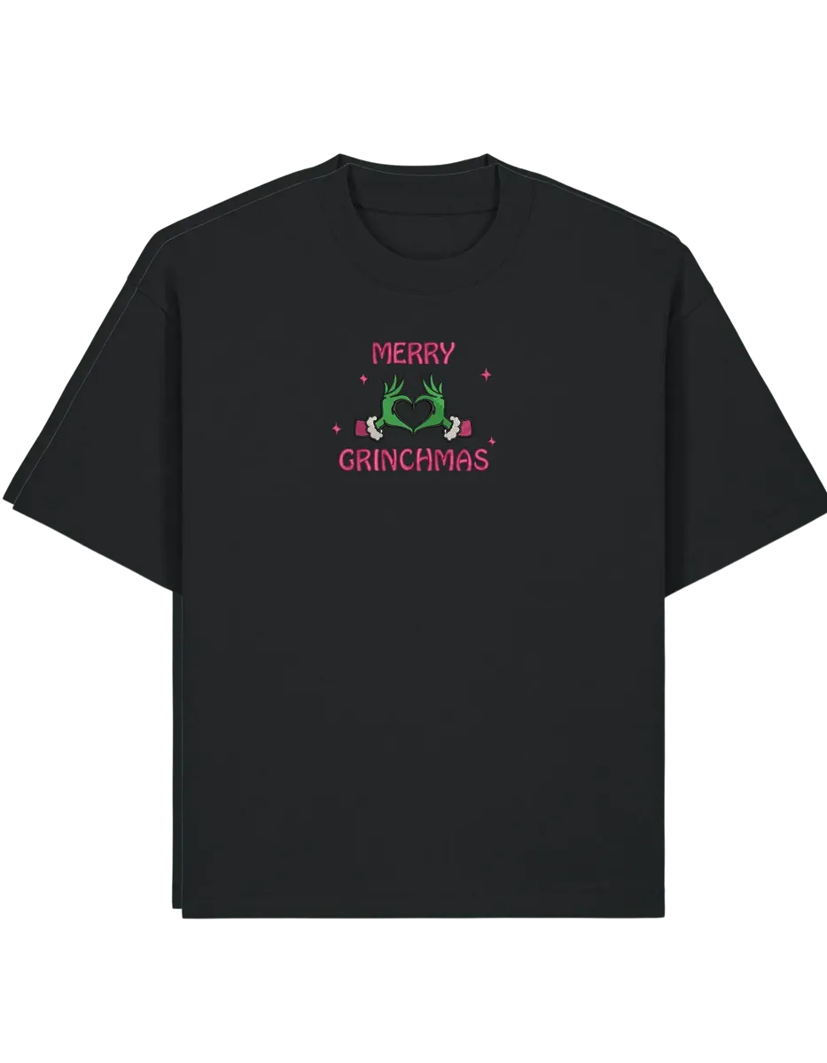 Grinchmas tricou Craciun