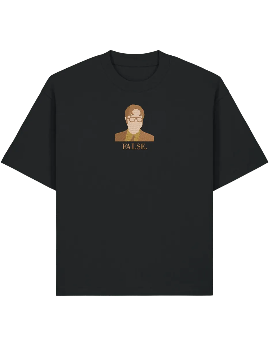 False tricou The Office