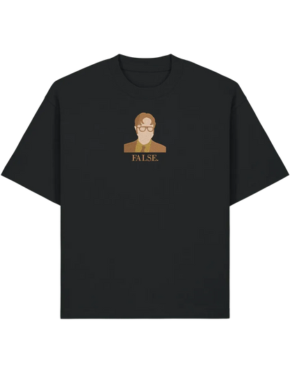 False tricou The Office