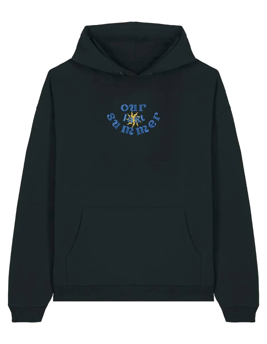 Our last summer sun hoodie ABBA