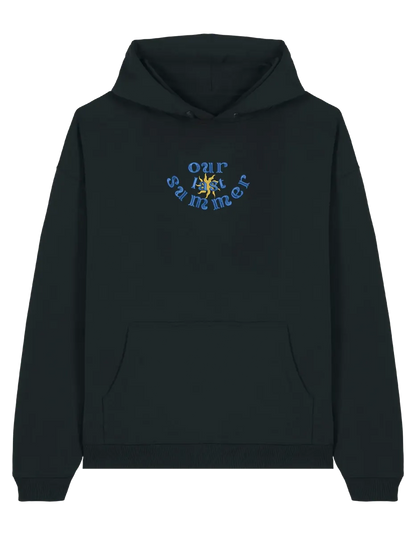 Our last summer sun hoodie ABBA