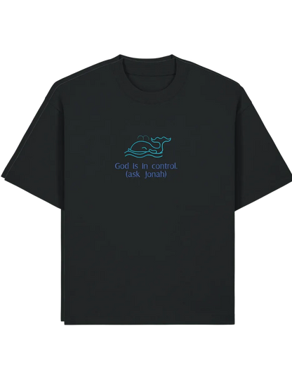 God is in control tricou