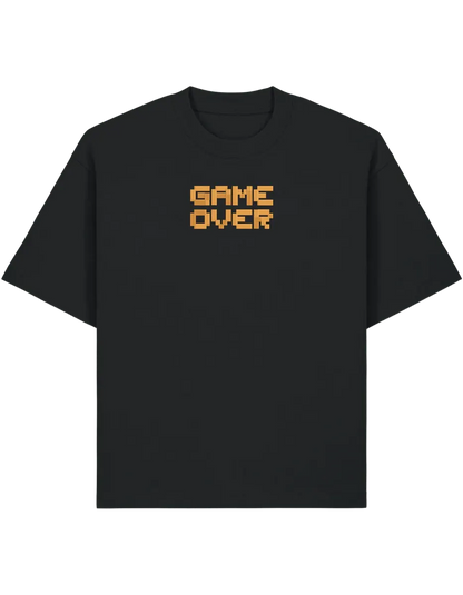 Game over tricou Gaming