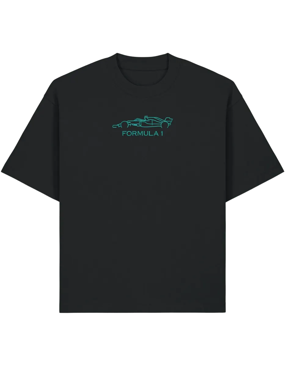 Formula tricou F1