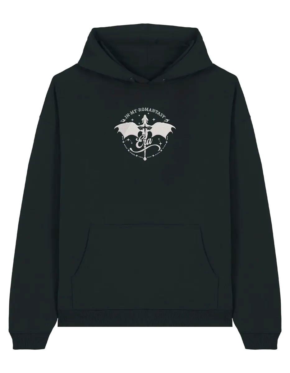 Romantasy era hoodie bookish