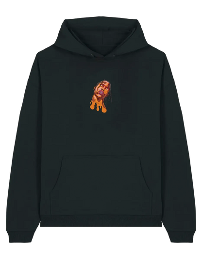 Travis face hoodie Travis Scott