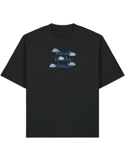 Head in the clouds tricou Girly