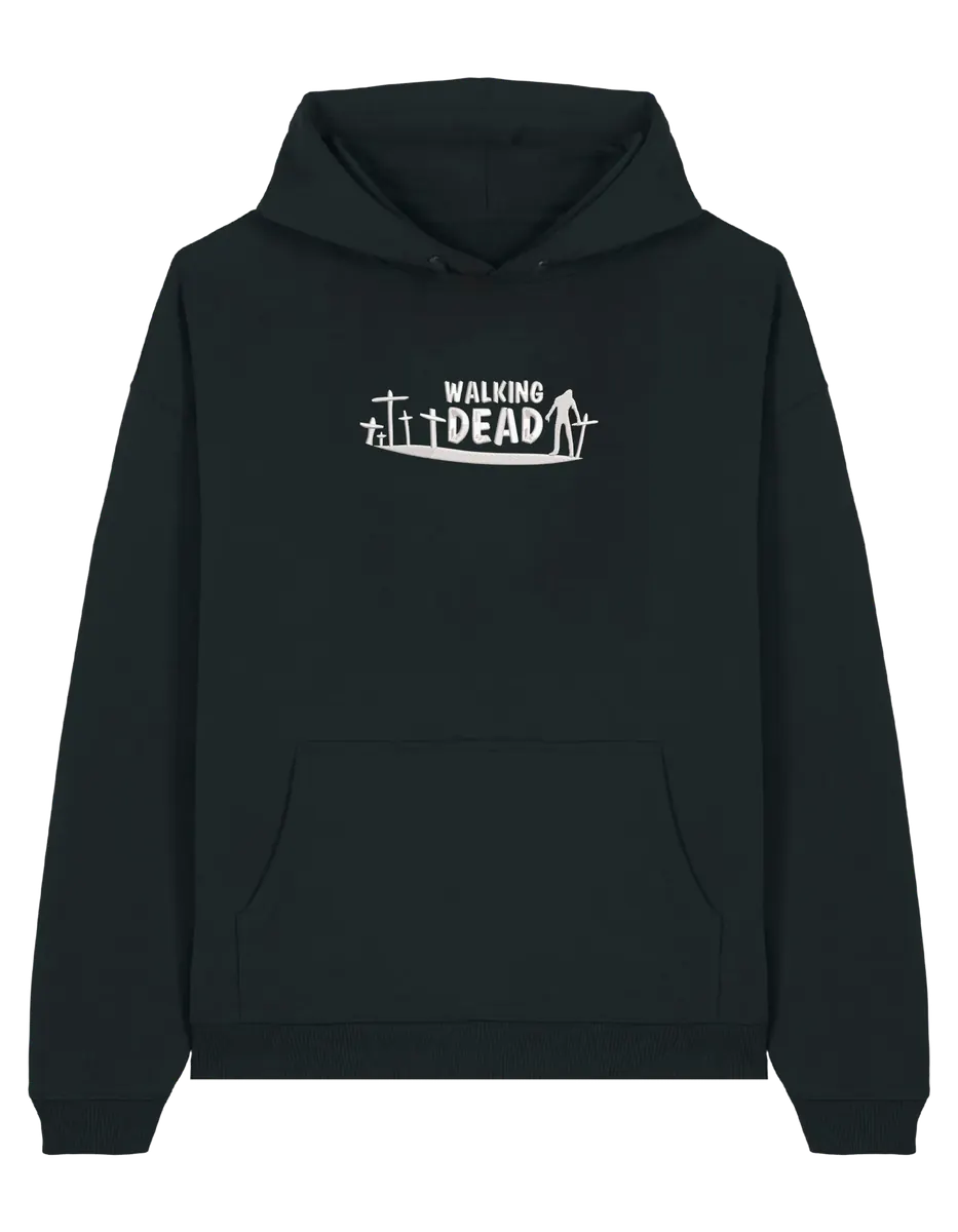 Grave hoodie The Walking Dead