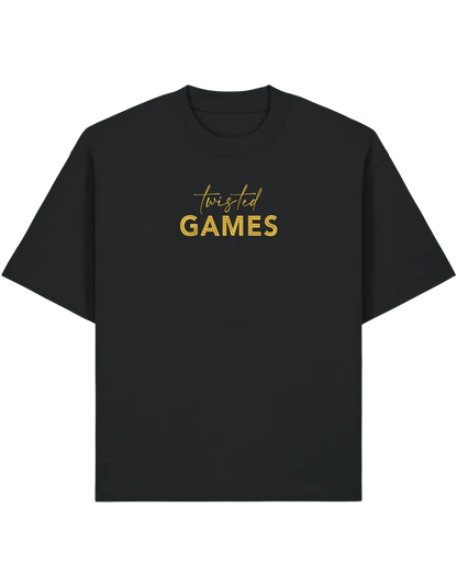 Twisted games tricou