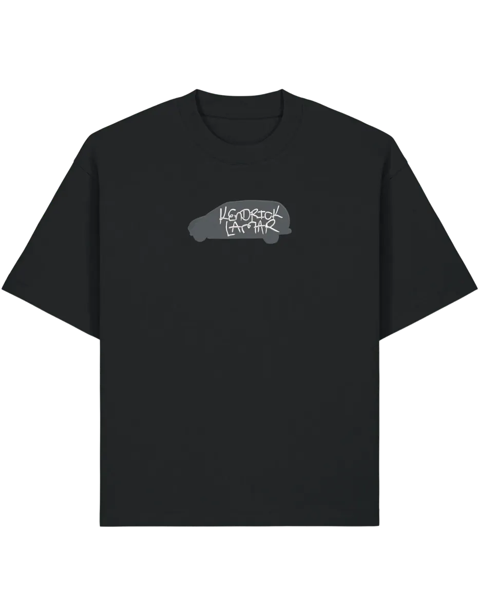 Kendrick car tricou Kendrick Lamar