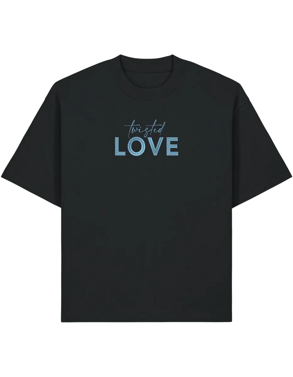 Twisted love tricou