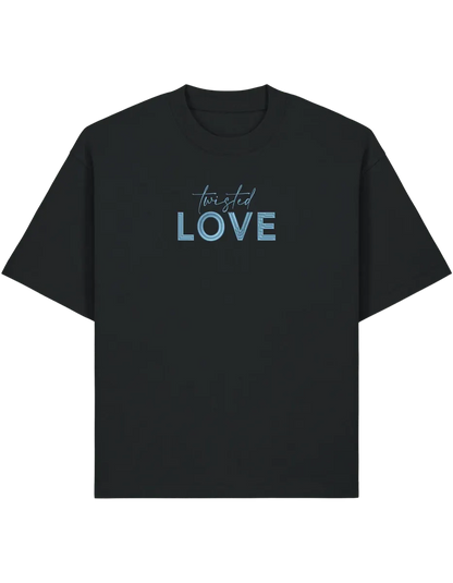 Twisted love tricou