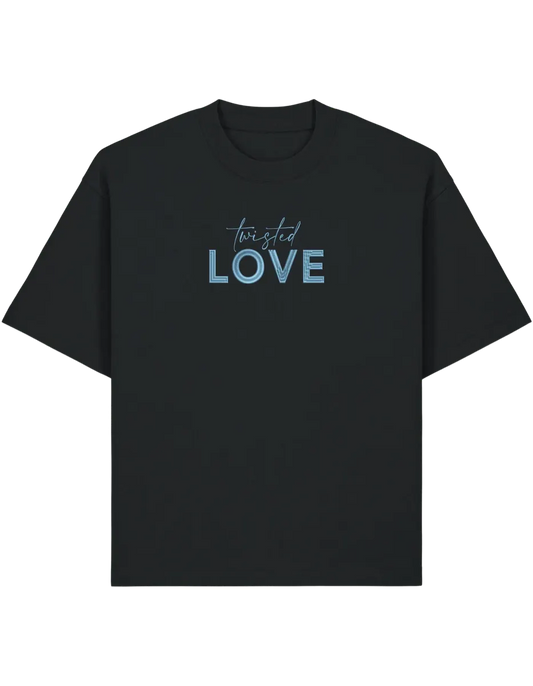 Twisted love tricou