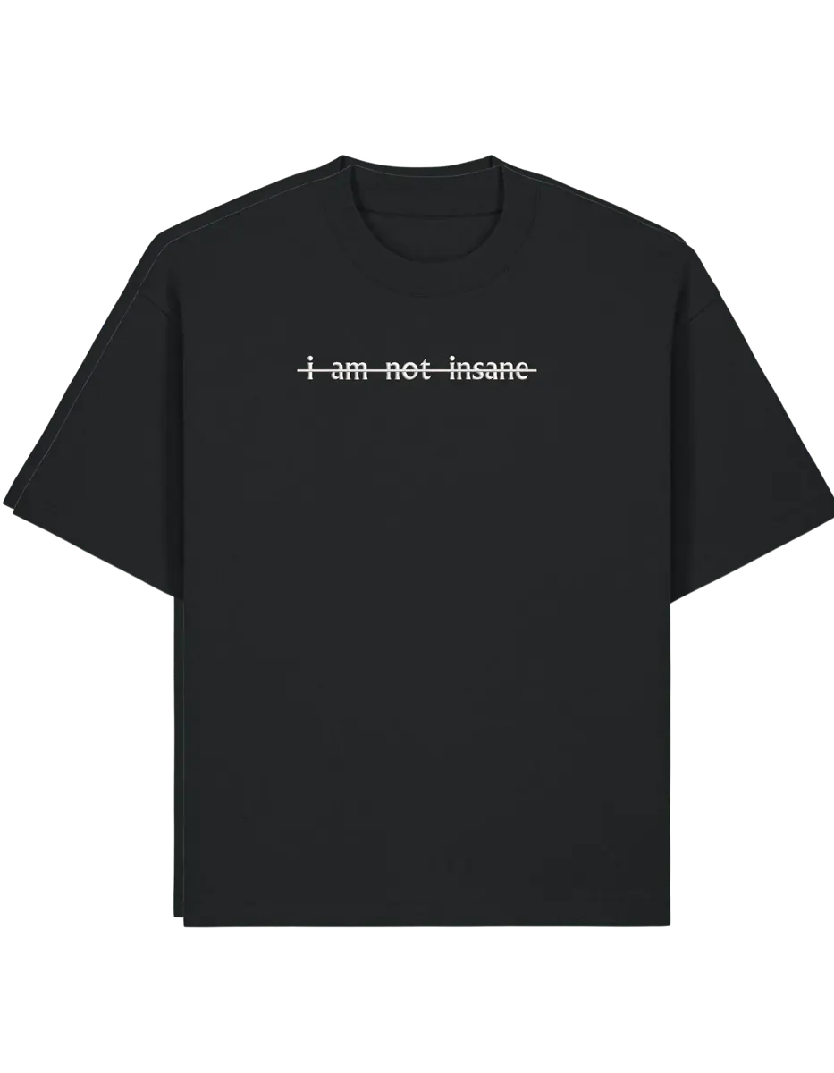 Insane tricou Shatter me