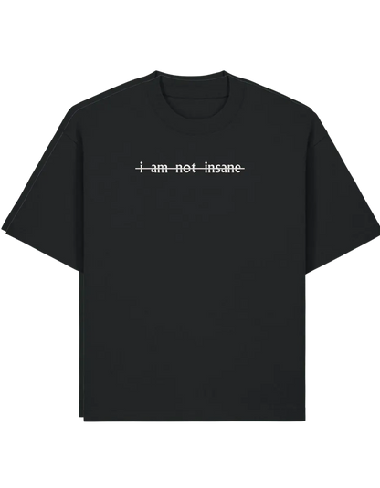 Insane tricou Shatter me