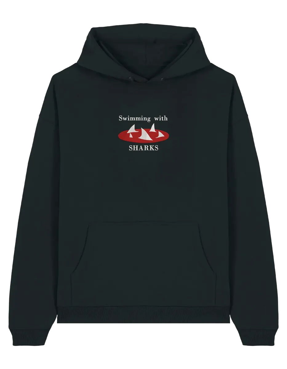 Sharks hoodie Imagine Dragons