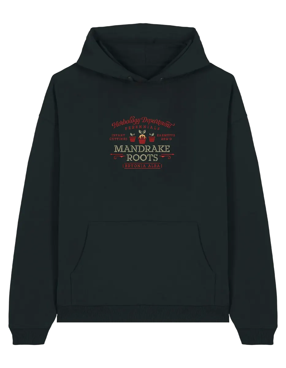 Mandrake hoodie Harry Potter