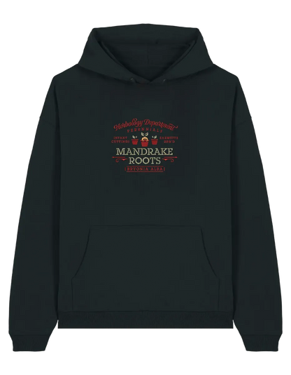 Mandrake hoodie Harry Potter