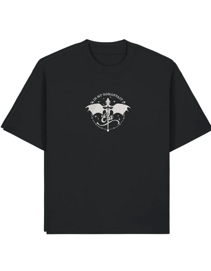 Romantasy era tricou bookish