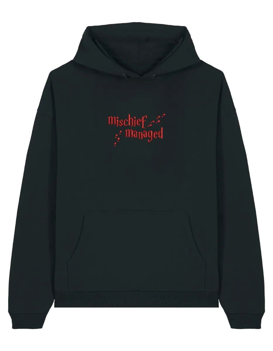 Mischief hoodie Harry Potter