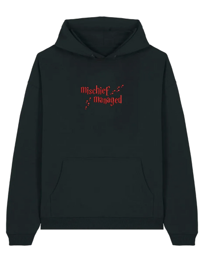 Mischief hoodie Harry Potter