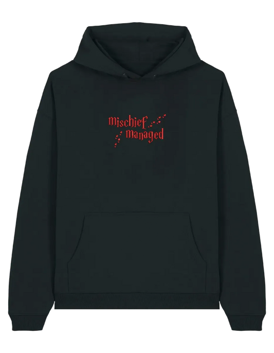 Mischief hoodie Harry Potter