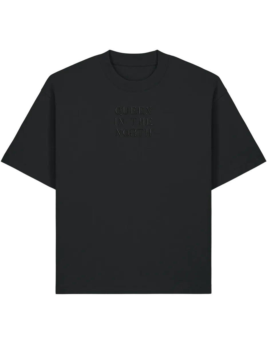 Queen in the north tricou Game of Thrones