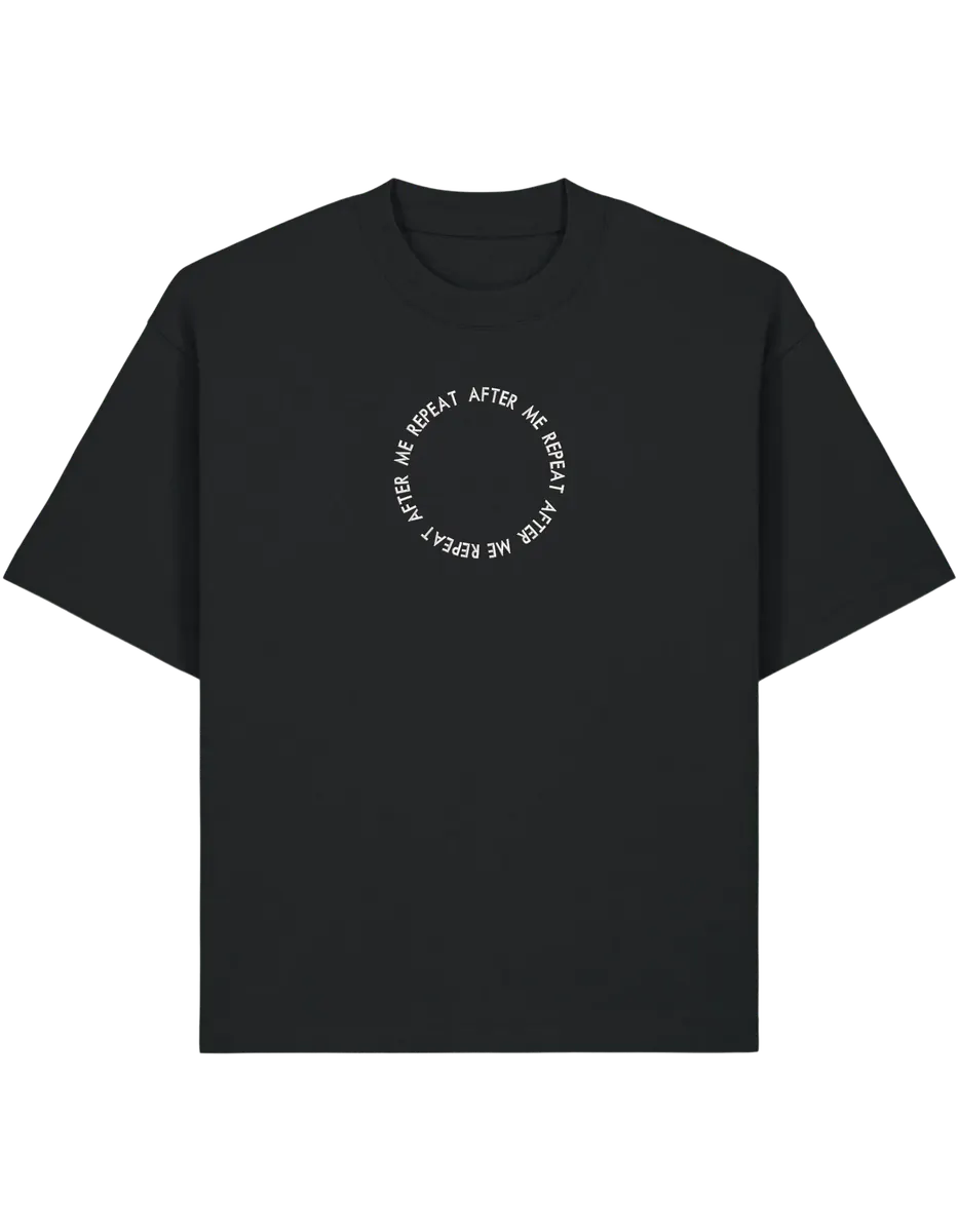 Repeat after me tricou The Weeknd