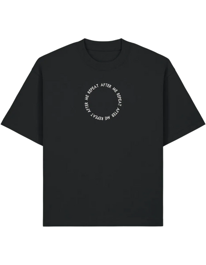 Repeat after me tricou The Weeknd