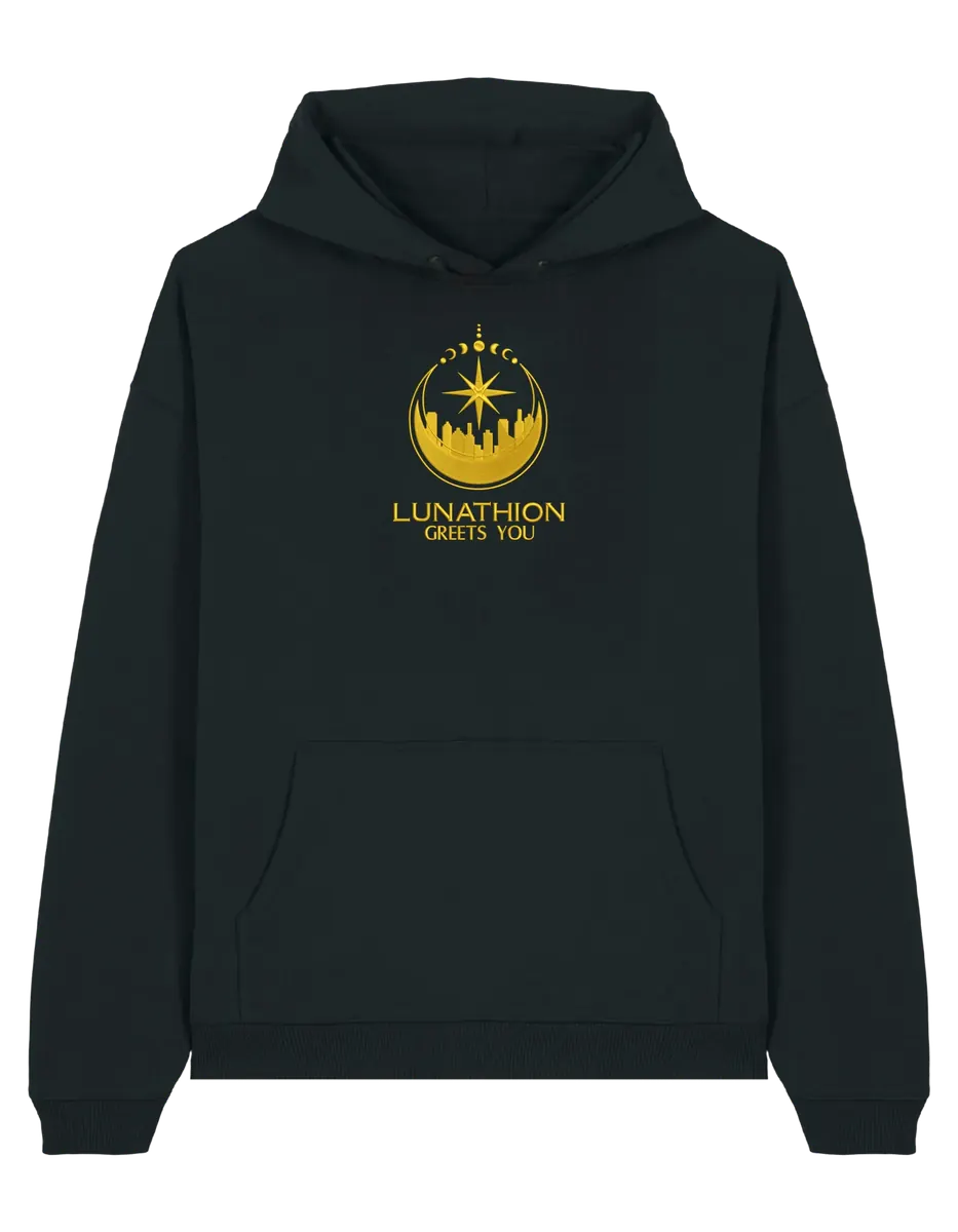 Lunathion hoodie Crescent City