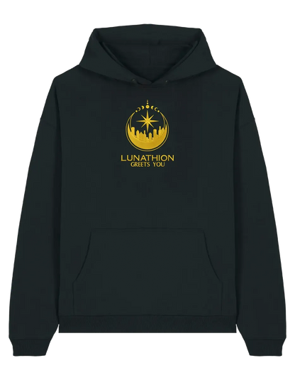 Lunathion hoodie Crescent City