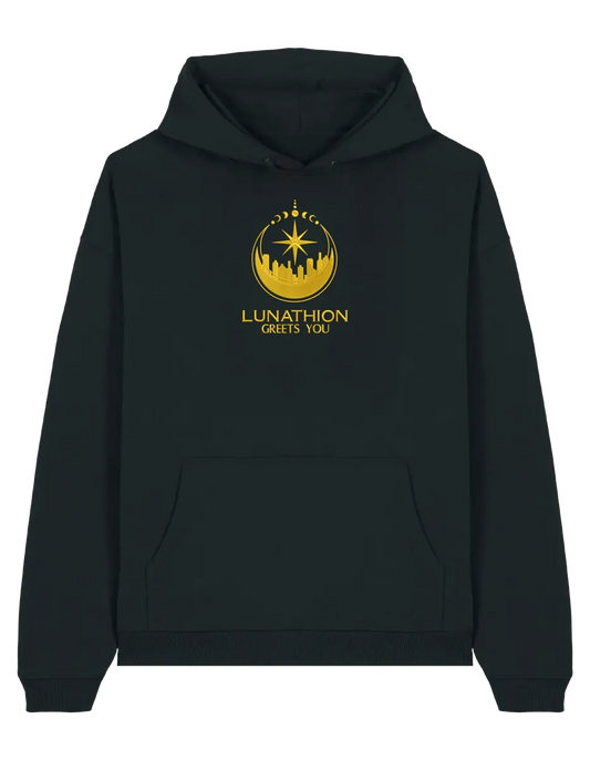Lunathion hoodie Crescent City