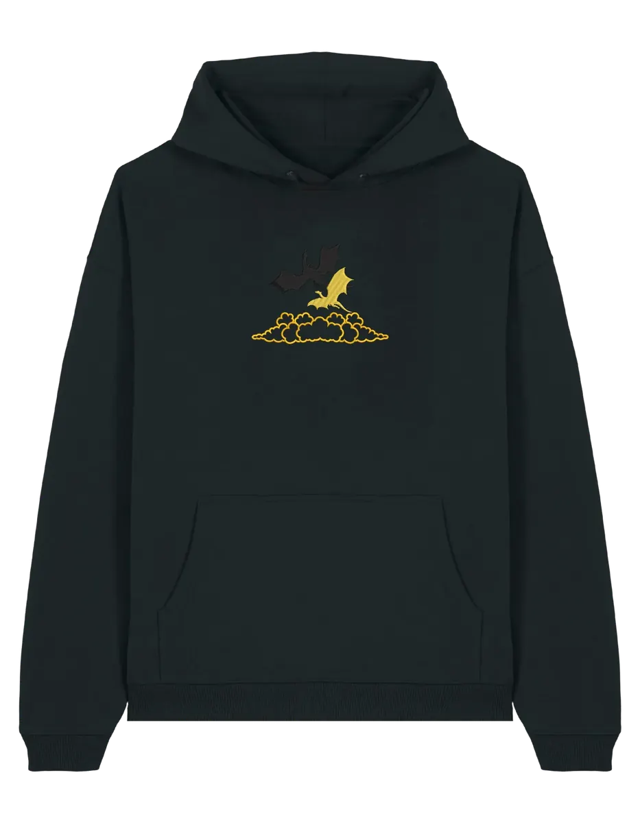 Dragons hoodie Fourth Wing