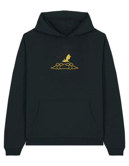 Dragons hoodie Fourth Wing